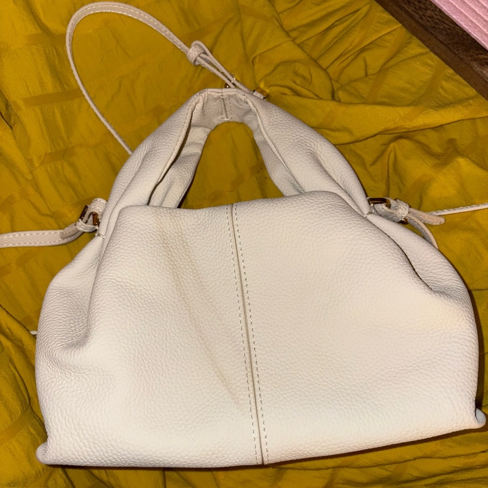 Cream Small Bag